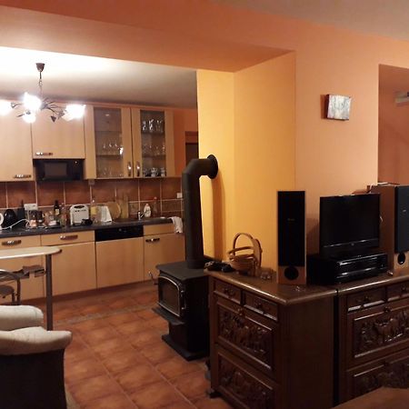 Villa Medvedi Boudy Loučná pod Klínovcem Exterior foto