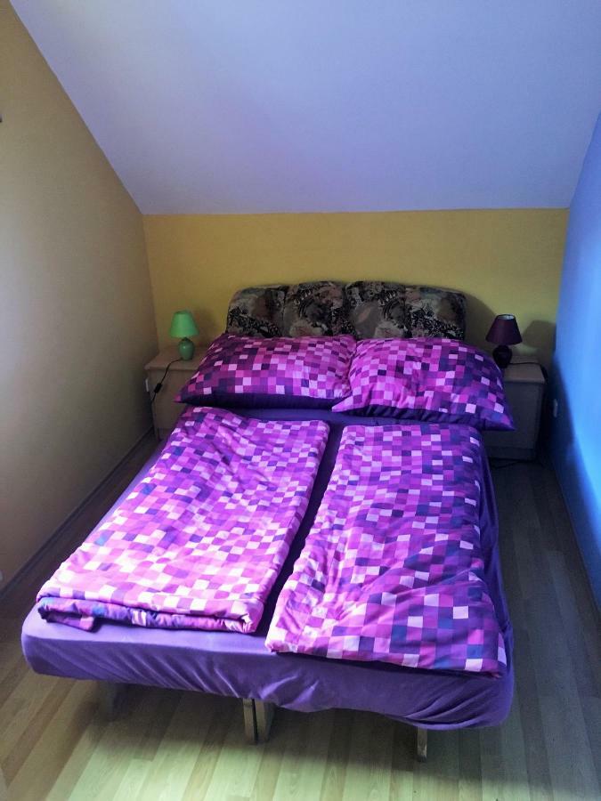 Villa Medvedi Boudy Loučná pod Klínovcem Exterior foto