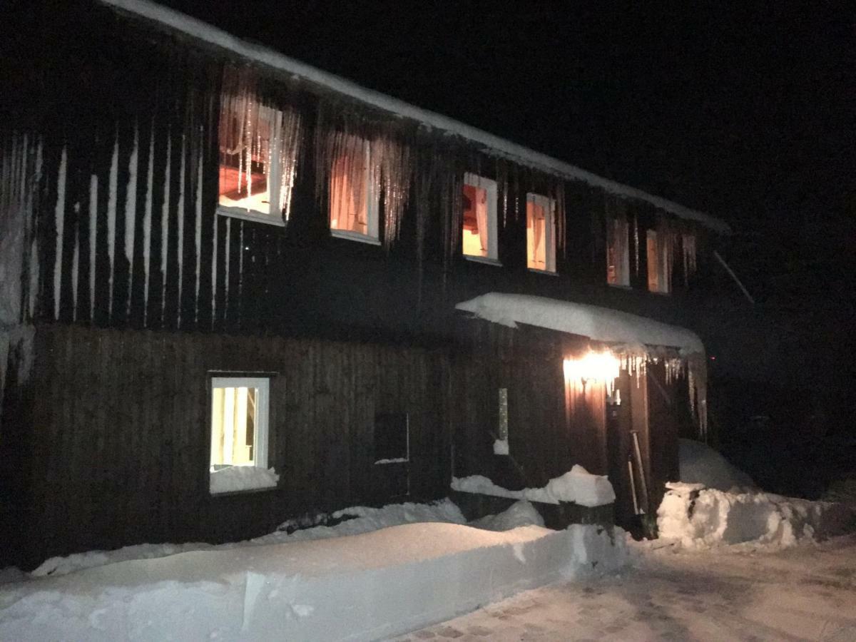 Villa Medvedi Boudy Loučná pod Klínovcem Exterior foto