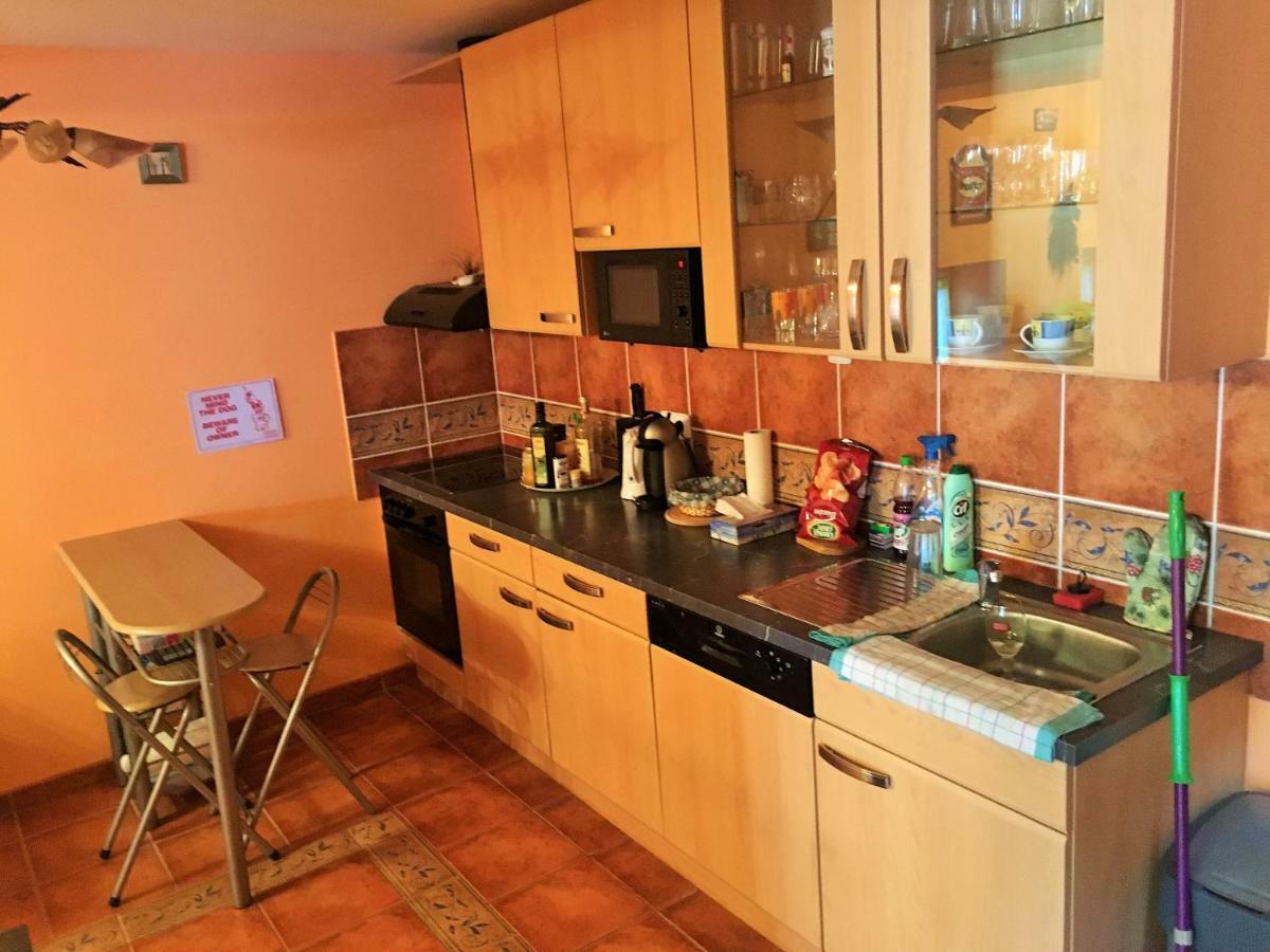 Villa Medvedi Boudy Loučná pod Klínovcem Exterior foto